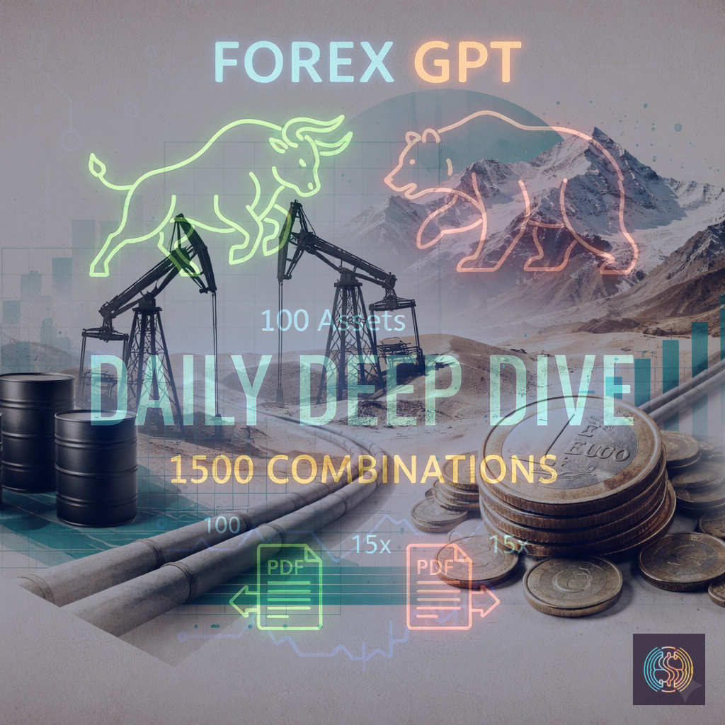 Daily Deep Dive — Top Bull: WTICO_USD vs Top Bear: EUR_CHF (March 06, 2026)