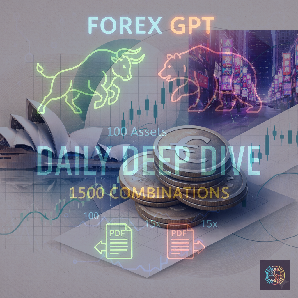 Daily Deep Dive — Top Bull: AUD_JPY vs Top Bear: EUR_AUD (March 10, 2026)