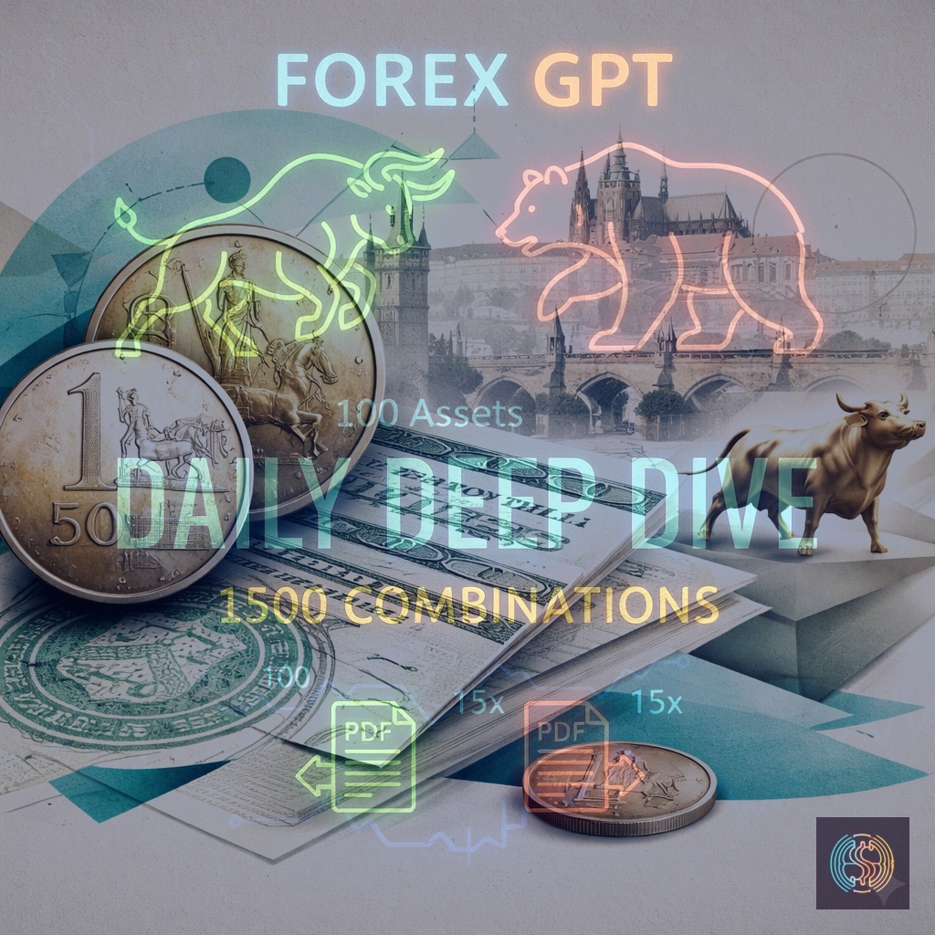 Daily Deep Dive — Top Bull: EUR_CZK vs Top Bear: USB02Y_USD (March 12, 2026)