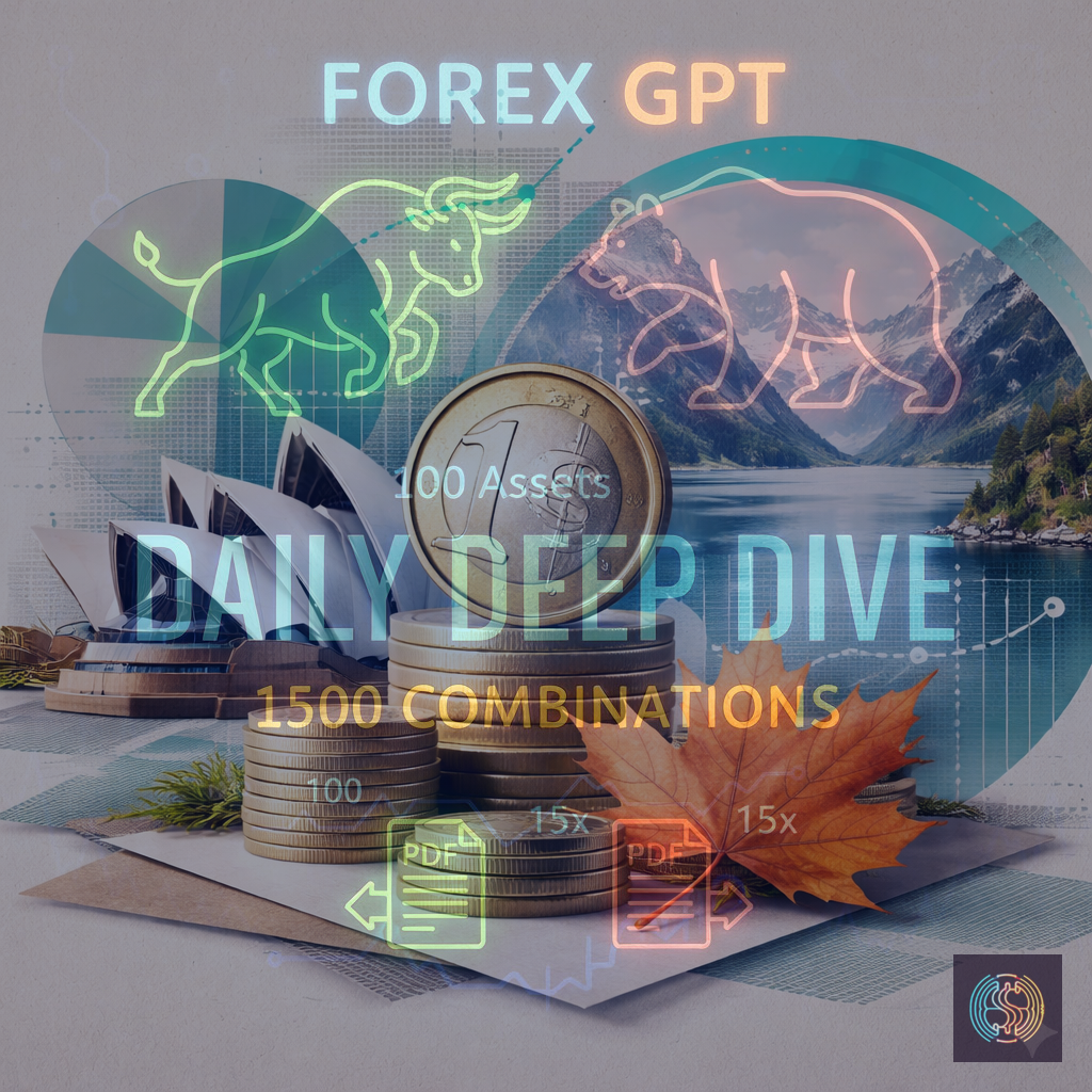 Daily Deep Dive — Top Bull: AUD_CAD vs Top Bear: EUR_NOK (March 17, 2026)