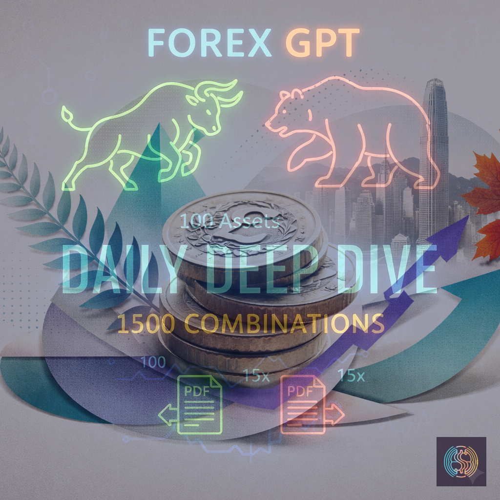 Daily Deep Dive — Top Bull: GBP_NZD vs Top Bear: CAD_HKD (March 24, 2026)