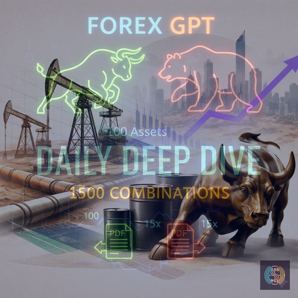 Daily Deep Dive — Top Bull: WTICO_USD vs Top Bear: US30_USD (March 29, 2026)