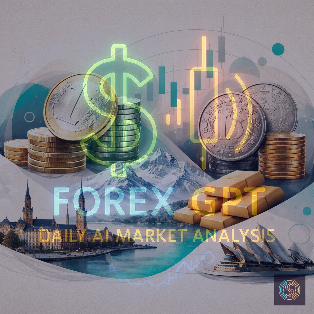 ForexGPT Daily AI Market Analysis [Asia session]: March 12, 2026