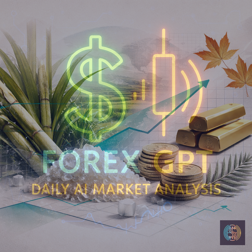 ForexGPT Daily AI Market Analysis [Asia session]: March 19, 2026