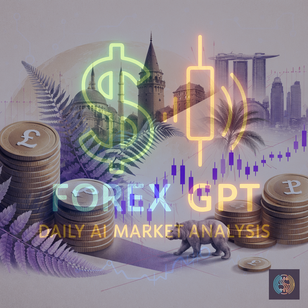 ForexGPT Daily AI Market Analysis [Europe session]: March 13, 2026