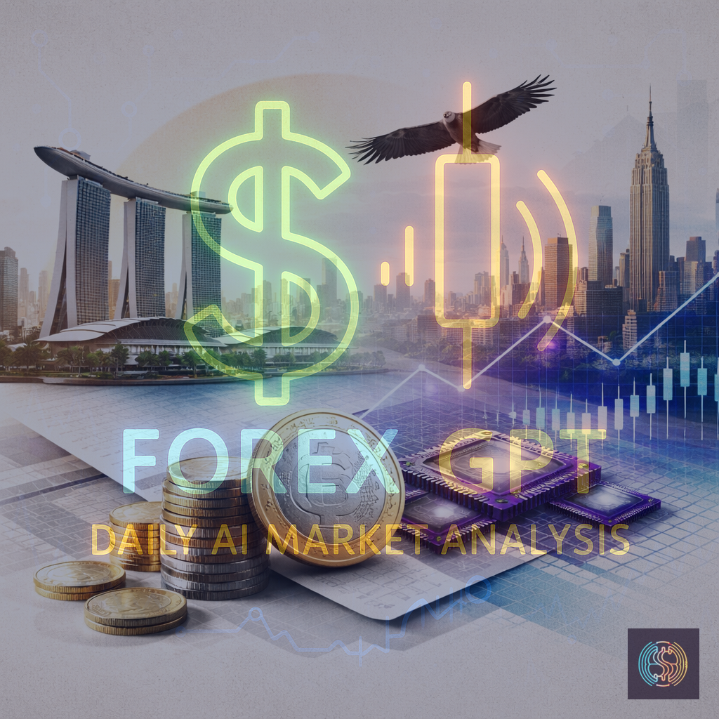 ForexGPT Daily AI Market Analysis [Europe session]: March 18, 2026