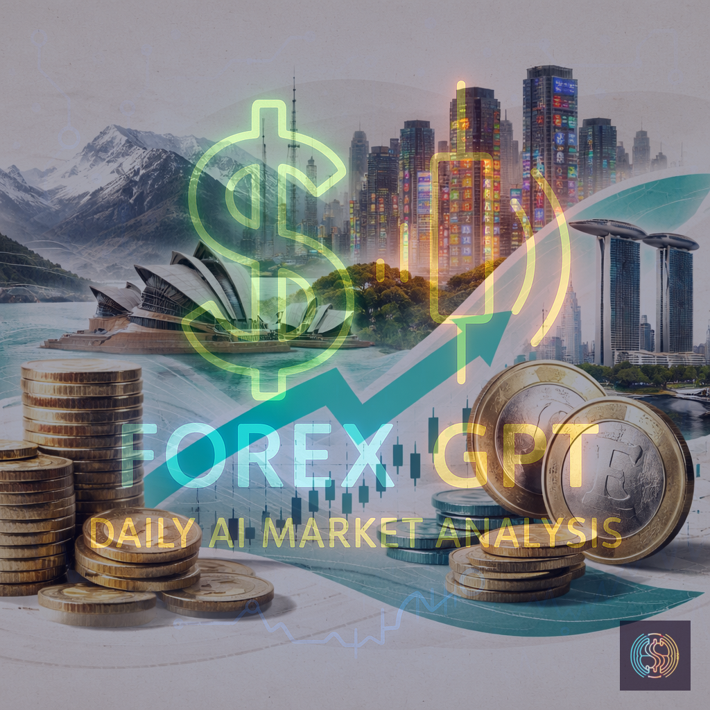 ForexGPT Daily AI Market Analysis [Europe session]: March 24, 2026