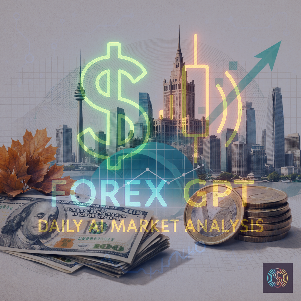 ForexGPT Daily AI Market Analysis [Europe session]: March 26, 2026