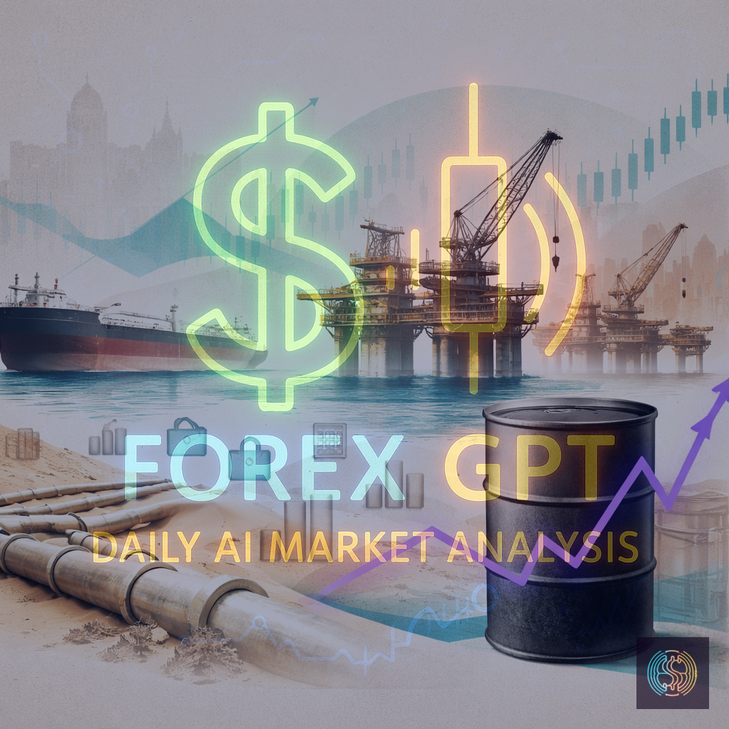 ForexGPT Daily AI Market Analysis [Europe session]: March 09, 2026