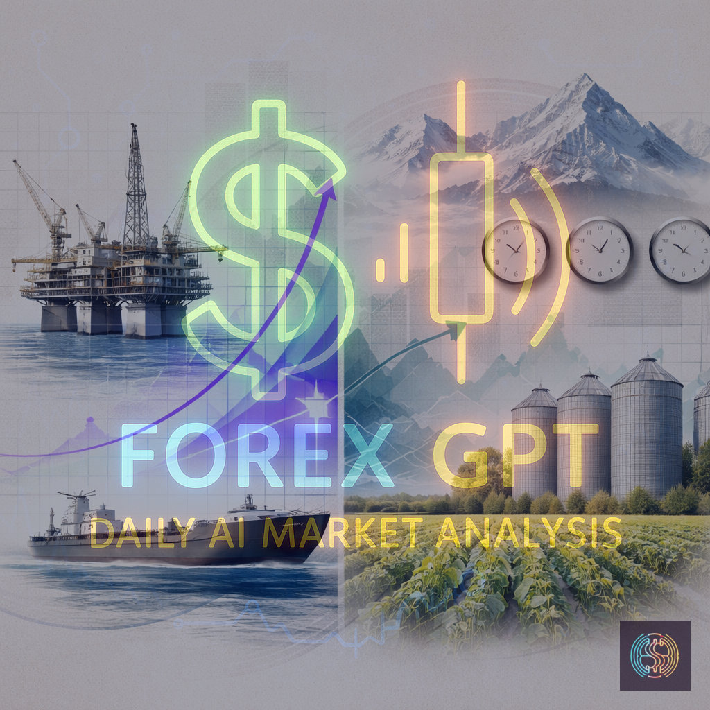 ForexGPT Daily AI Market Analysis [UK session]: March 09, 2026