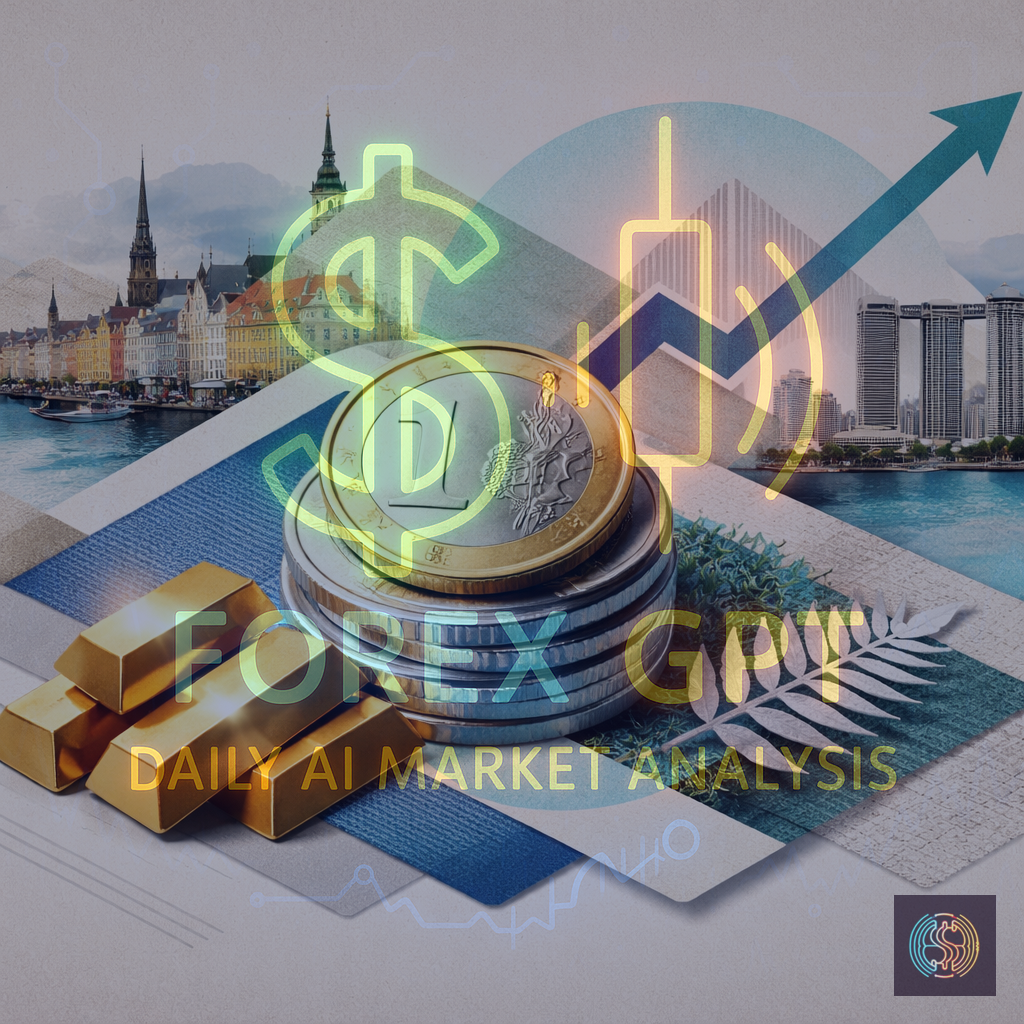 ForexGPT Daily AI Market Analysis [US session]: March 12, 2026