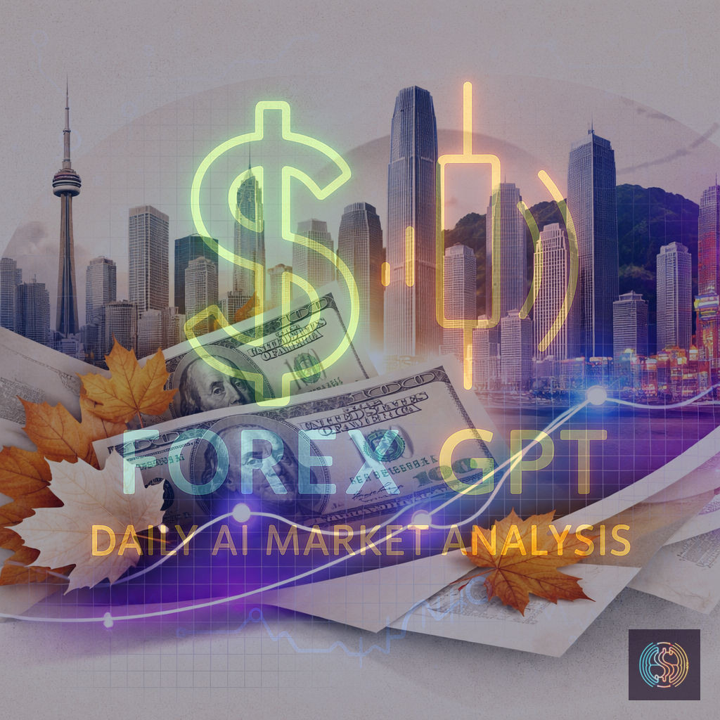 ForexGPT Daily AI Market Analysis [US session]: March 25, 2026
