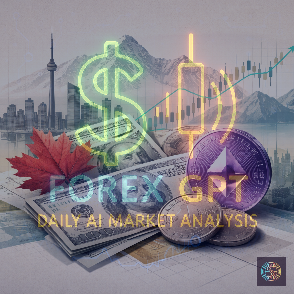 ForexGPT Daily AI Market Analysis [US session]: March 26, 2026