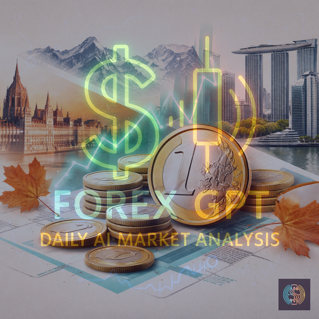 ForexGPT Daily AI Market Analysis [US session]: March 31, 2026