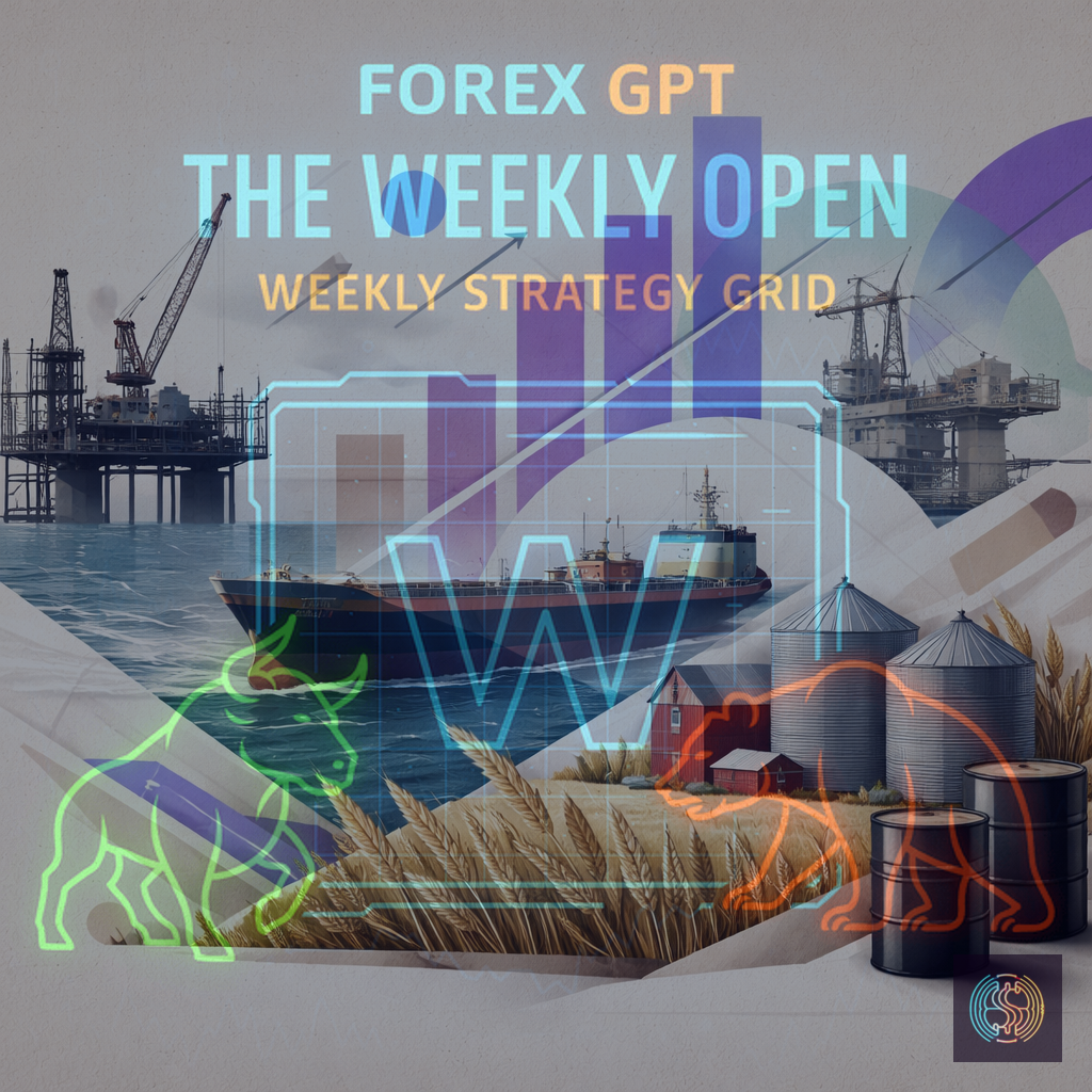 The Weekly Open: Top 30 Market Movers to Watch (March 08, 2026)