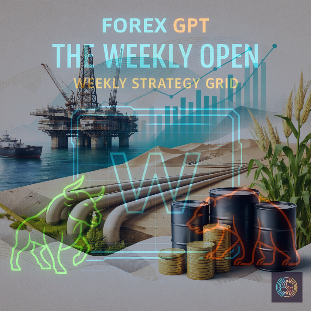 The Weekly Open: Top 30 Market Movers to Watch (March 15, 2026)