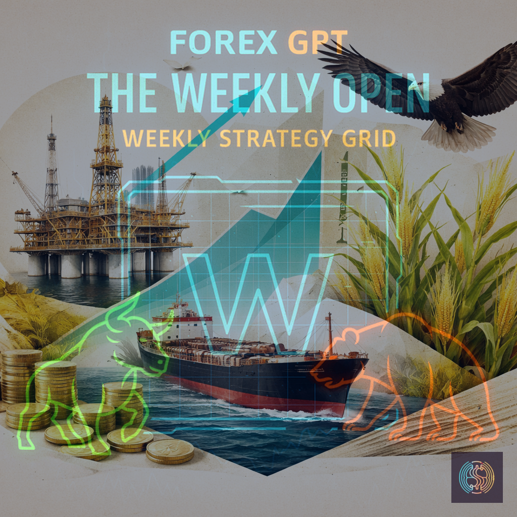 The Weekly Open: Top 30 Market Movers to Watch (March 22, 2026)