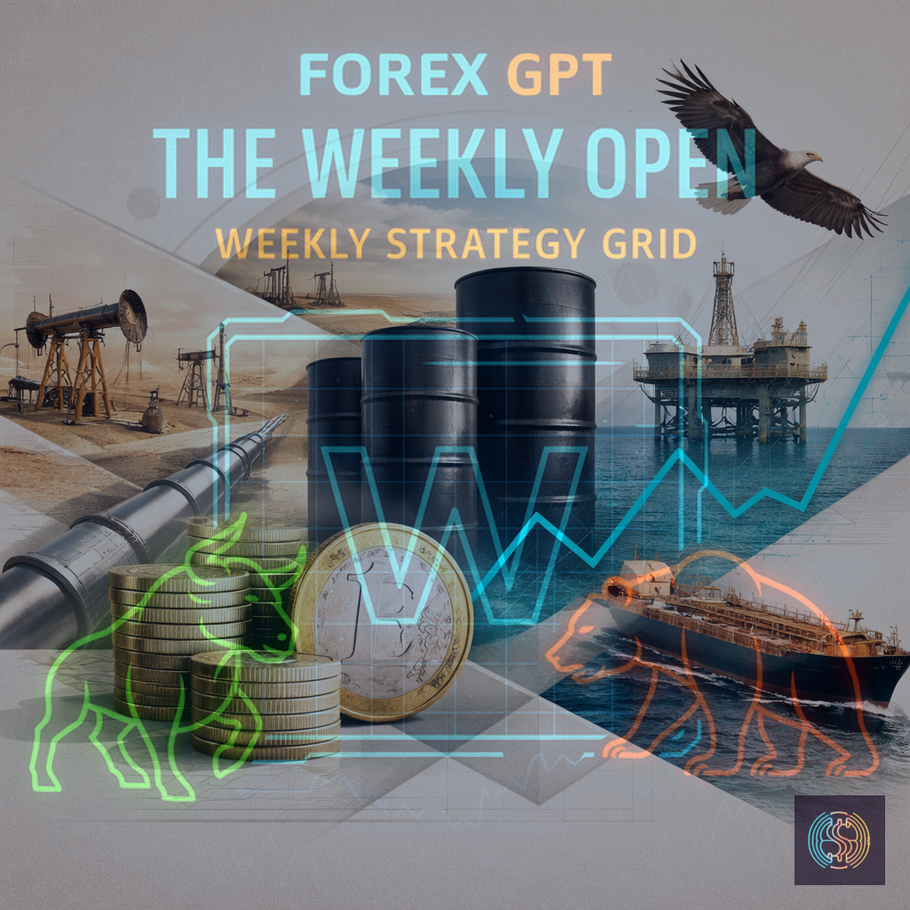 The Weekly Open: Top 30 Market Movers to Watch (March 29, 2026)