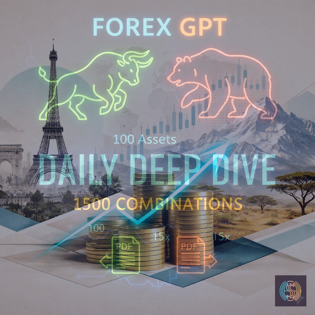 DDD: FR40/EUR Rallies While CHF/ZAR Faces Pressure: Contrasting Market Signals