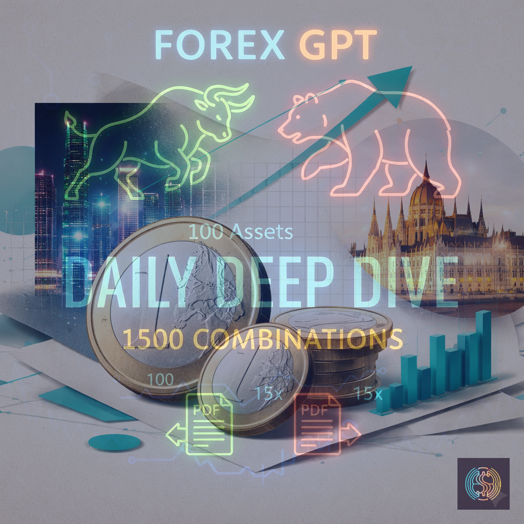 DDD: EUR/JPY Rallies While EUR/HUF Declines: Divergence in Market Sentiment