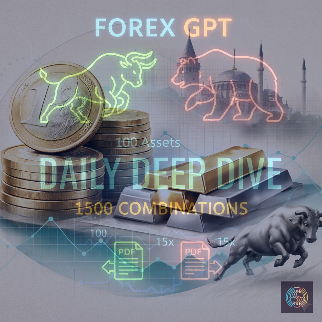 DDD: EUR/TRY Soars as XAU/XAG Faces Headwinds Amid Diverging Sentiments