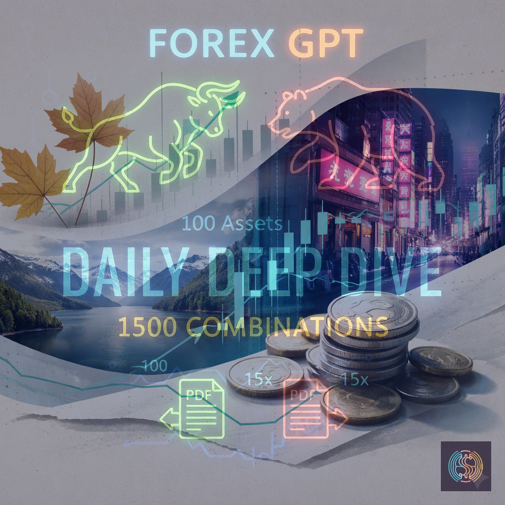 DDD: CAD/JPY Shows Strength While EUR/NOK Weighs Down Sentiment
