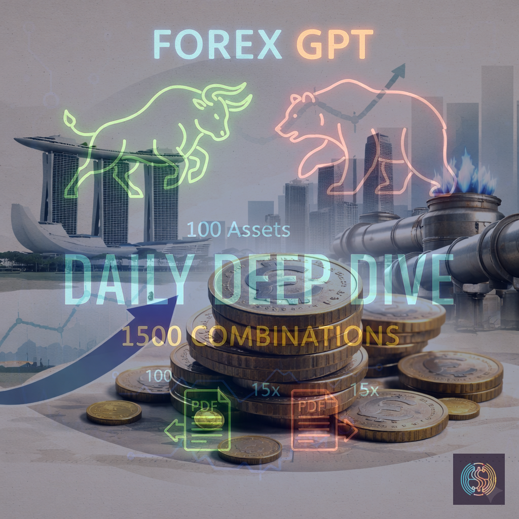 DDD: GBP/SGD Triumphs as NATGAS/USD Faces Continued Pressure