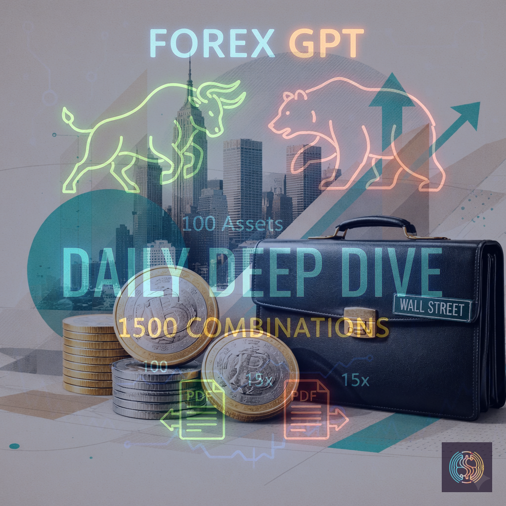 DDD: Strong Bullish SPX500/USD Faces Off Against Bearish EUR/GBP