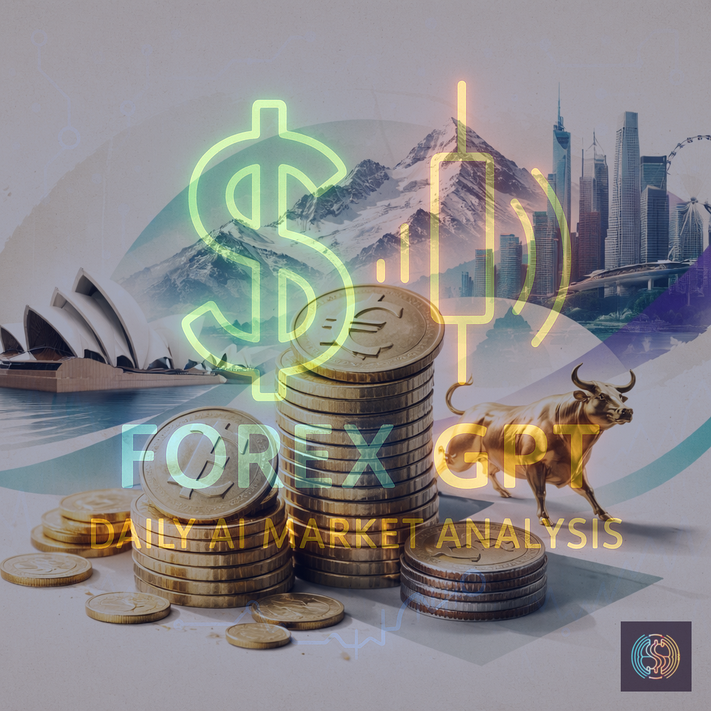 Asia Session: AUD/CHF and AUD/SGD Highlight Long Signals Amid Mixed Market Mood