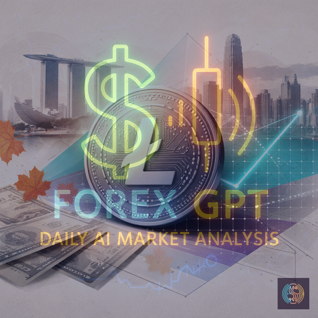 Asia Session: LTC/USD and CAD/SGD Point to Long Opportunities Amid Mixed Signals