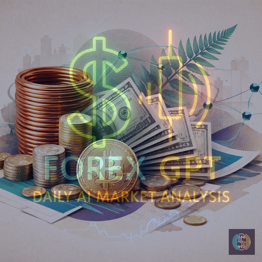 Asia Session: Copper and Bitcoin Surge Amid Mixed Forex Signals