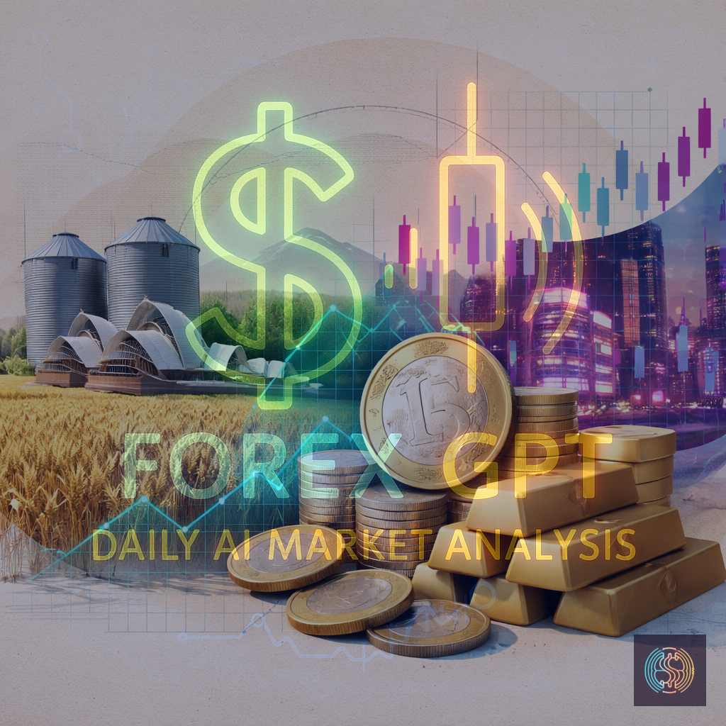 Asia Session: Wheat and AUD/JPY in Focus as Mixed Signals Emerge