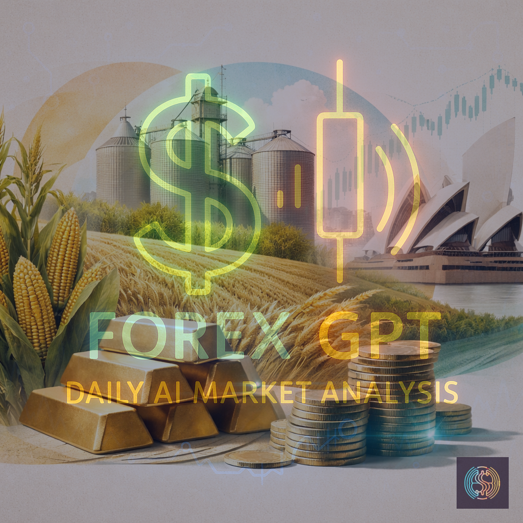 Asia Session: Wheat and Corn Bullish Amid Mixed Signals for Gold