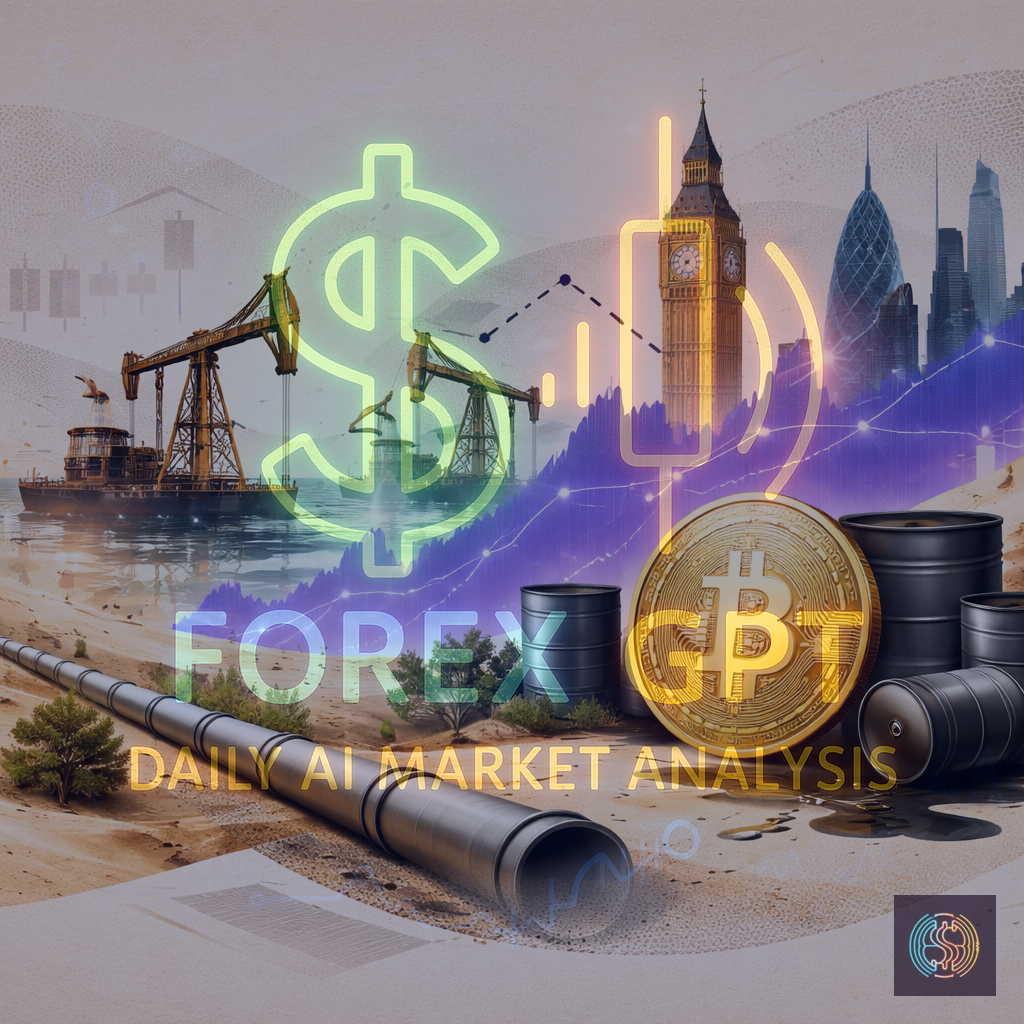 ForexGPT Daily AI Market Analysis [Asia session]: April 05, 2026