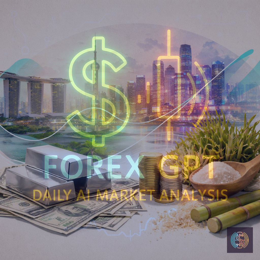 Asia Session: Mixed Signals as SGD/JPY and XPT/USD Shine Amid Volatile Fundamentals