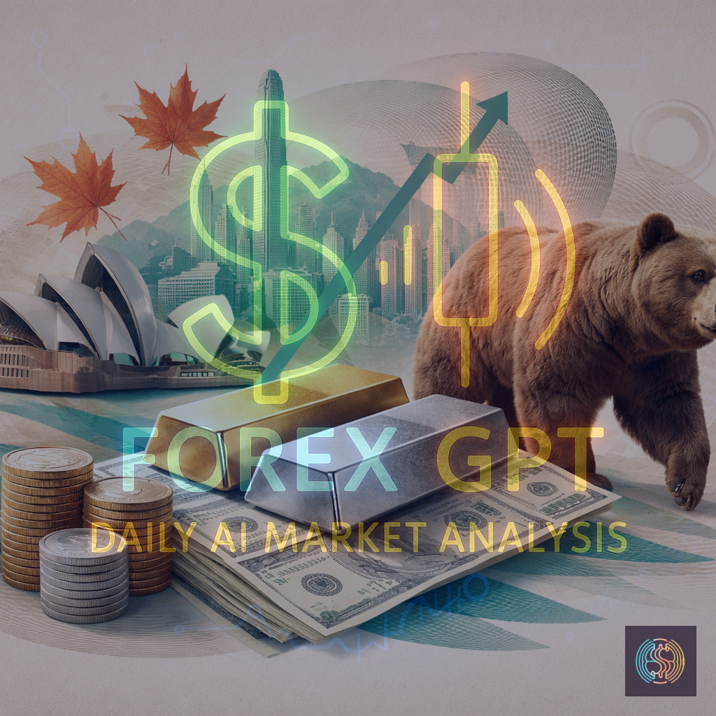 Europe Session: Mixed Signals for AUD/CAD and USD/HKD Amid Upcoming Data Volatility