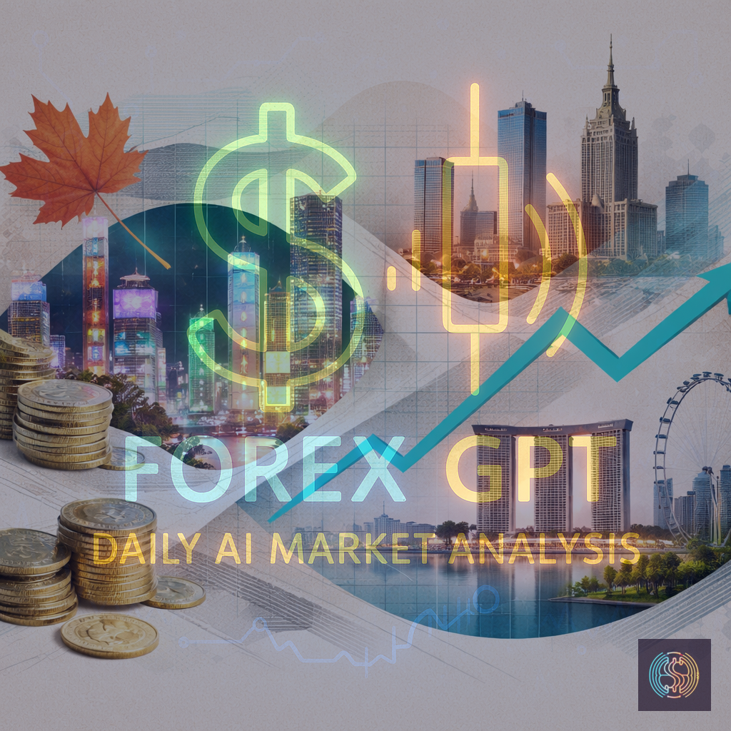 Europe Session: CAD Sees Strong Long Signals Amid Upcoming CPI Events