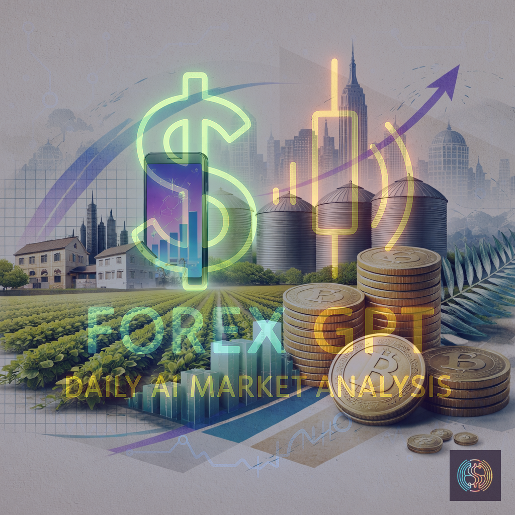 Europe Session: SOYBN/USD and US2000/USD Shine Amid Mixed Market Sentiment