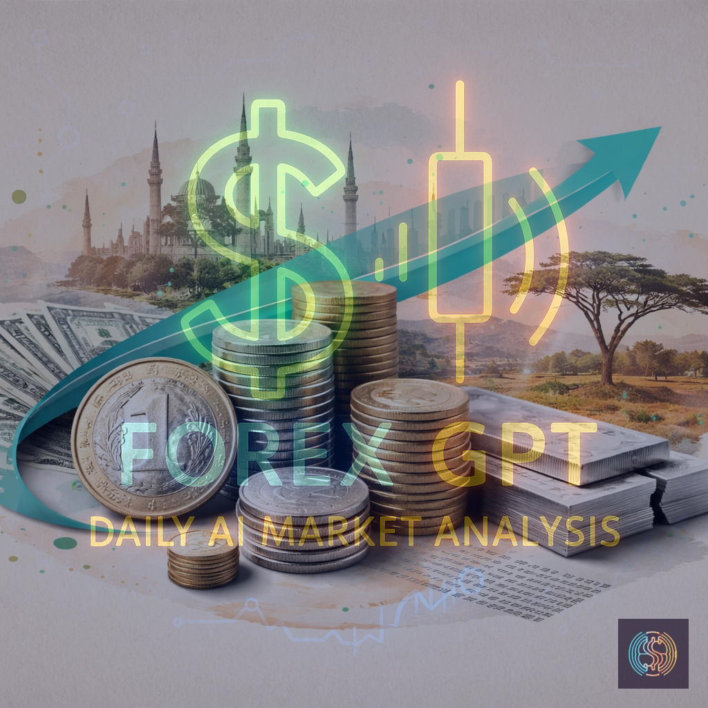 Europe Session: USD/TRY and GBP/ZAR Reflect Long Bias Amid Mixed Signals