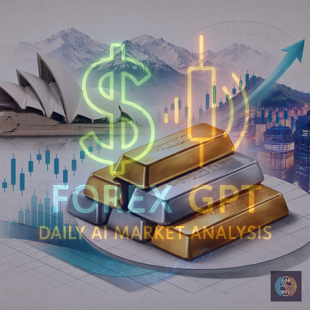 Europe Session: Mixed Signals in Metals and AUD Pairs