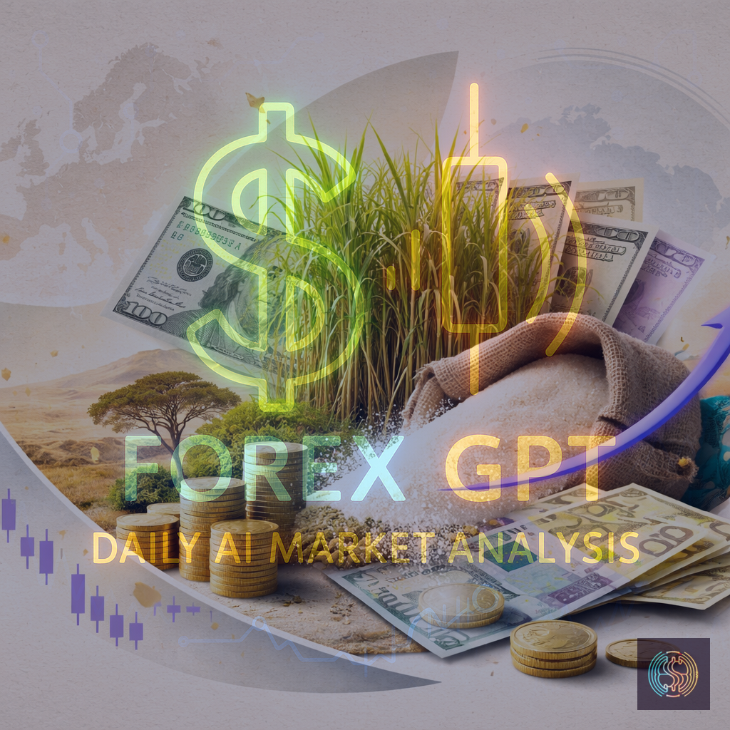 Europe Session: Mixed Signals for SUGAR/USD and EU50/EUR Amid Data Risks