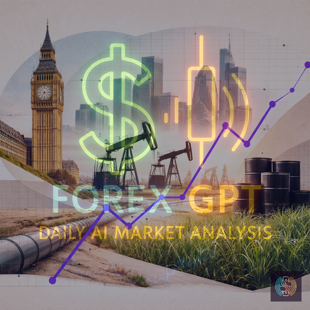 ForexGPT Daily AI Market Analysis [Europe session]: April 06, 2026