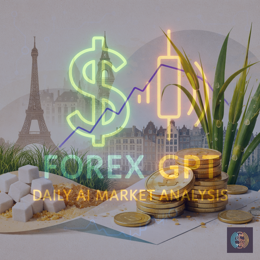 Europe Session: Mixed Signals on FR40 and NL25, Bearish Pressure on SUGAR and GBP/ZAR