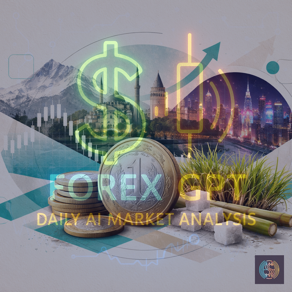 UK Session: Mixed Signals from USD/TRY and SUGAR/USD as CPI Looms