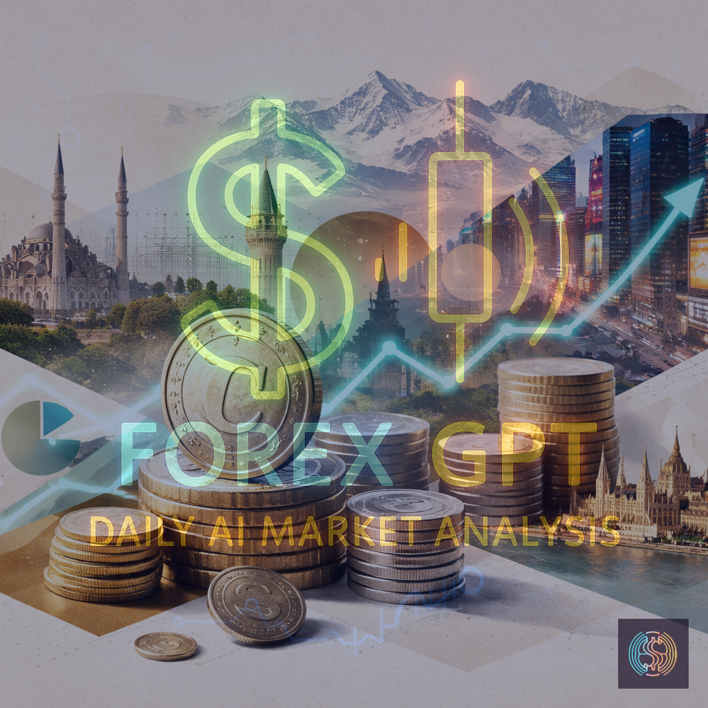 UK Session: Mixed Signals for USD/TRY and CHF/JPY as Markets Navigate Volatility