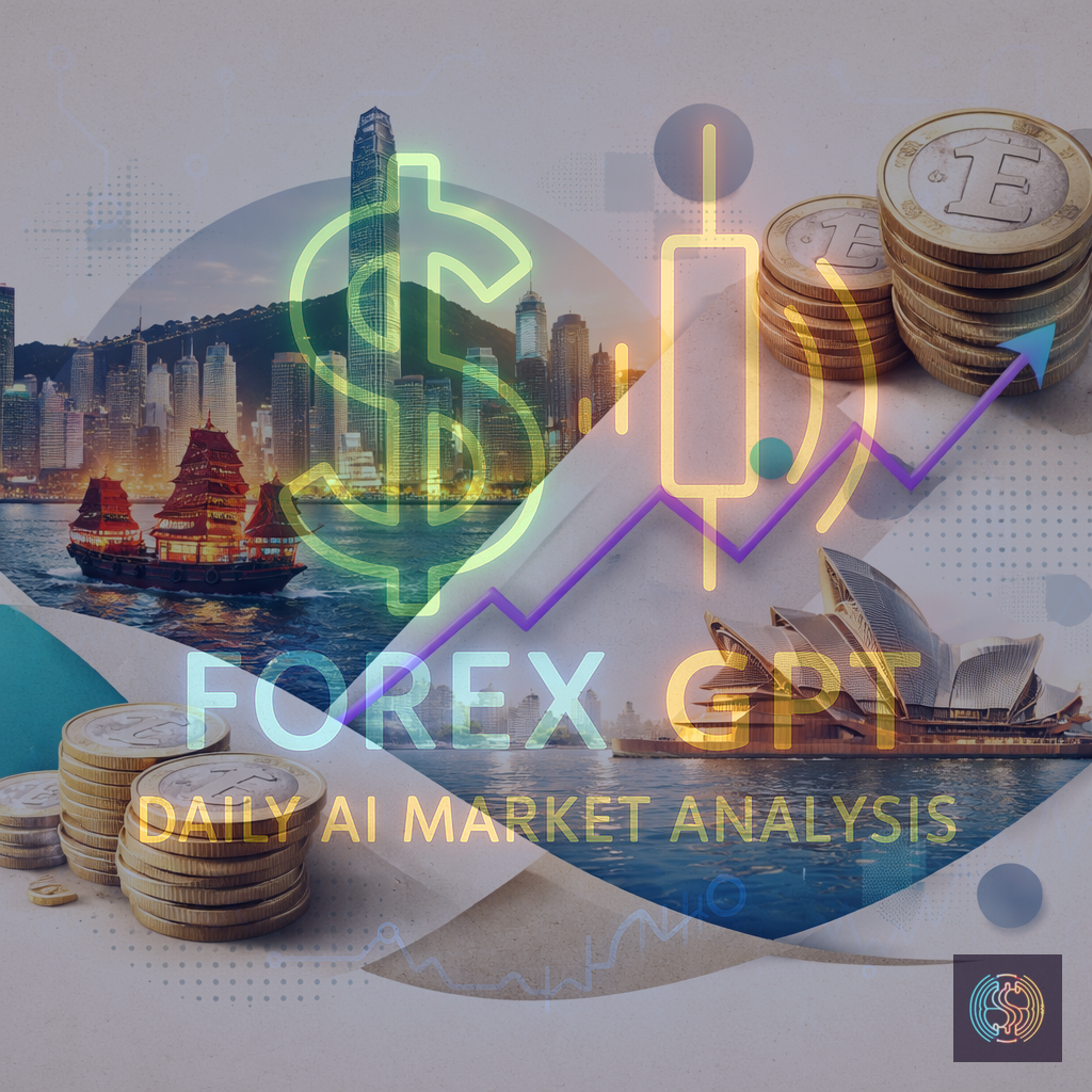 UK Session: Mixed Signals for CHINAH and HK33 Amid Volatile AUD Events