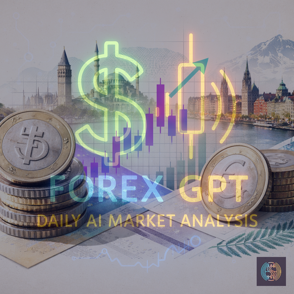 UK Session: Mixed Signals for USD/TRY and NZD/CHF Amid Economic Reports