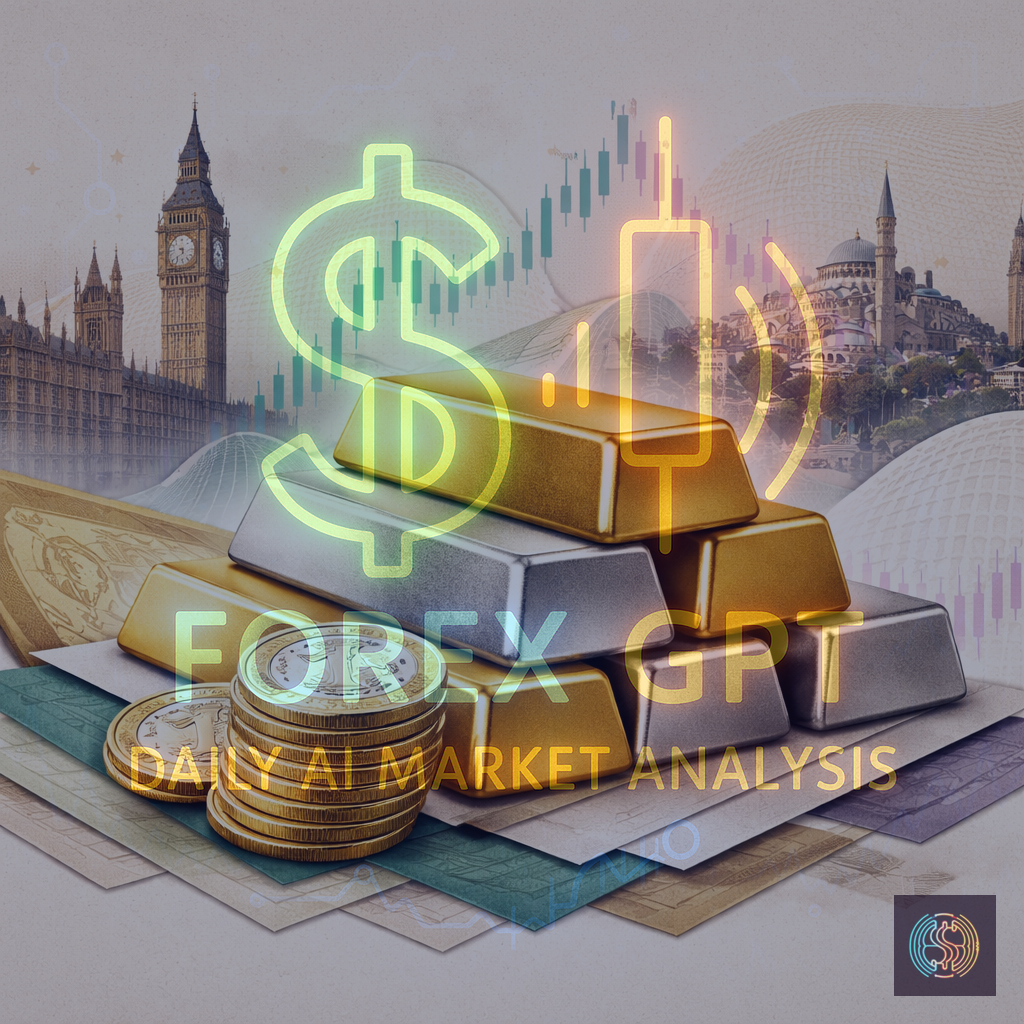 UK Session: Mixed Signals Unfold for XAU/XAG and USD/TRY on April 24