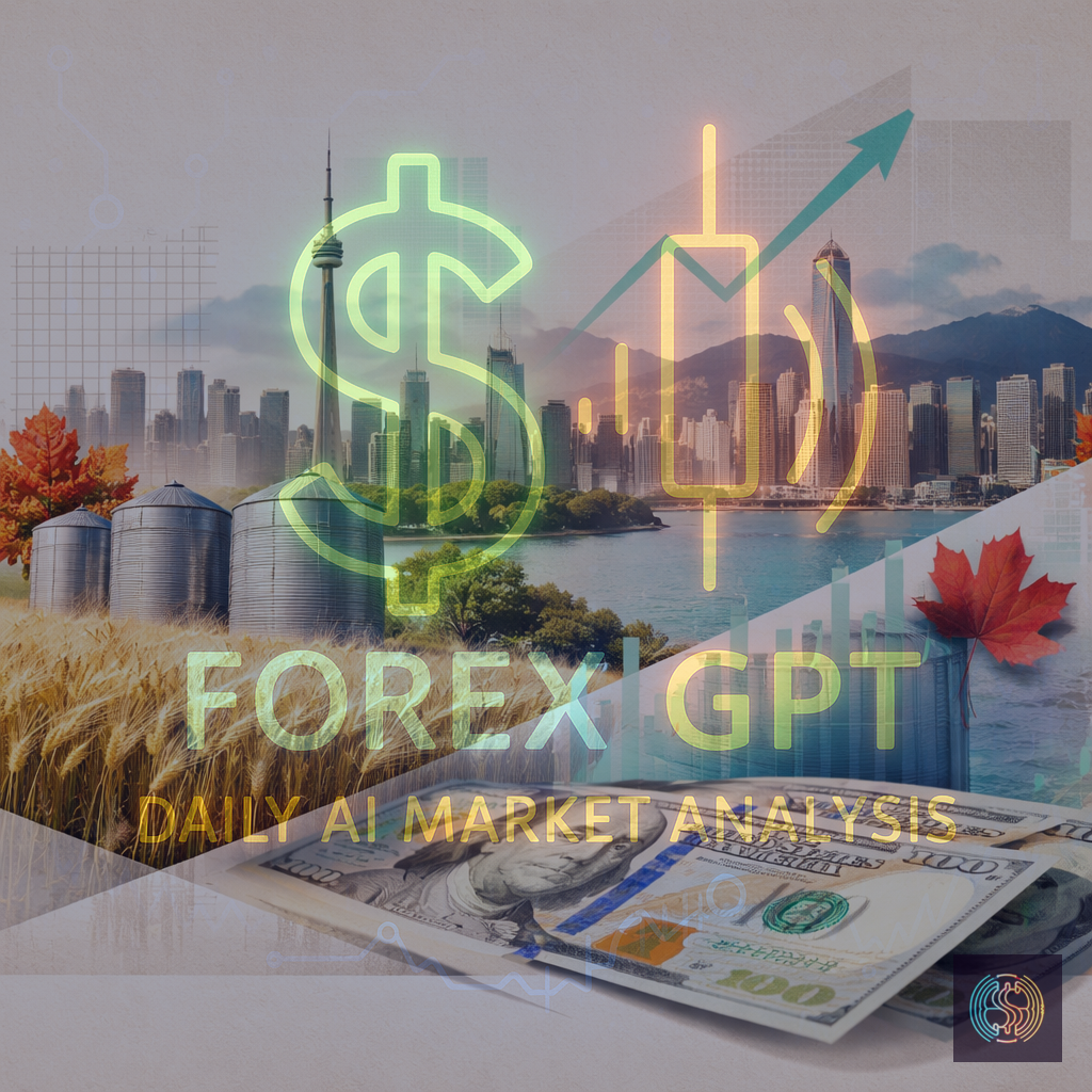 UK Session: Wheat and CAD Show Bullish Signals Amid Mixed Market Trends