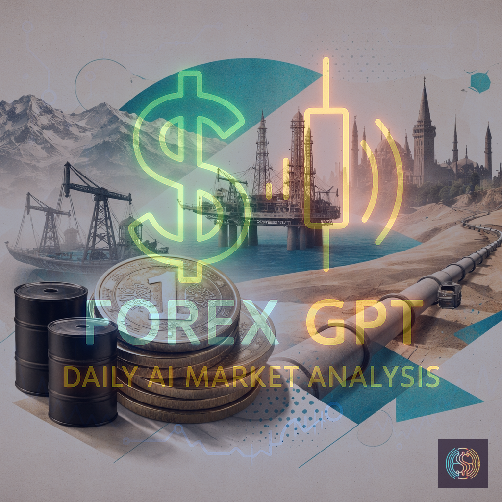 ForexGPT Daily AI Market Analysis [UK session]: April 03, 2026